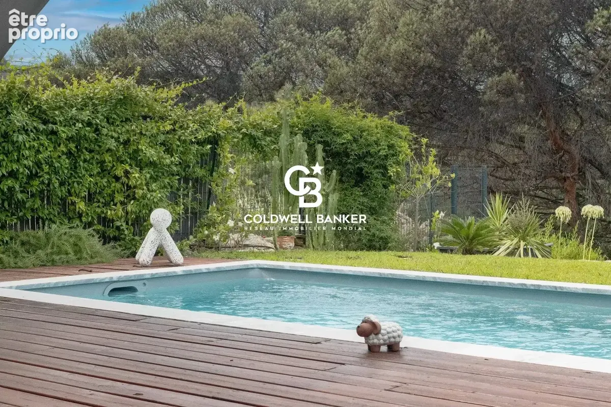 Maison contemporaine avec piscine à 10 minutes à pied de la plage – Sainte-Maxime - photo 8