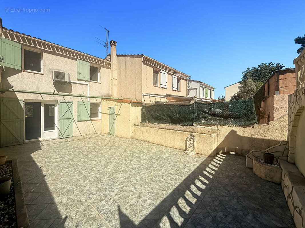 Maison à BOUC-BEL-AIR