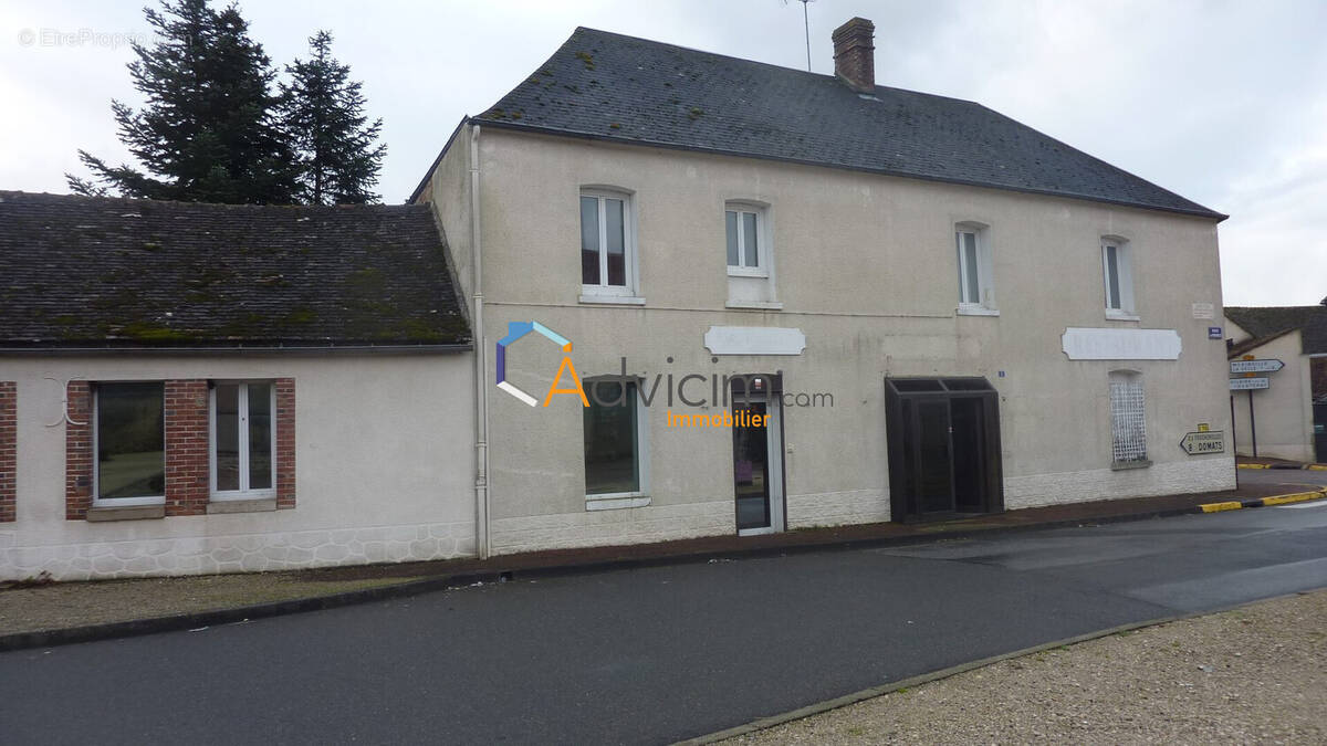 Appartement à ERVAUVILLE