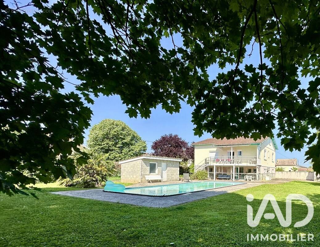 Photo 1 - Maison à TONNEINS