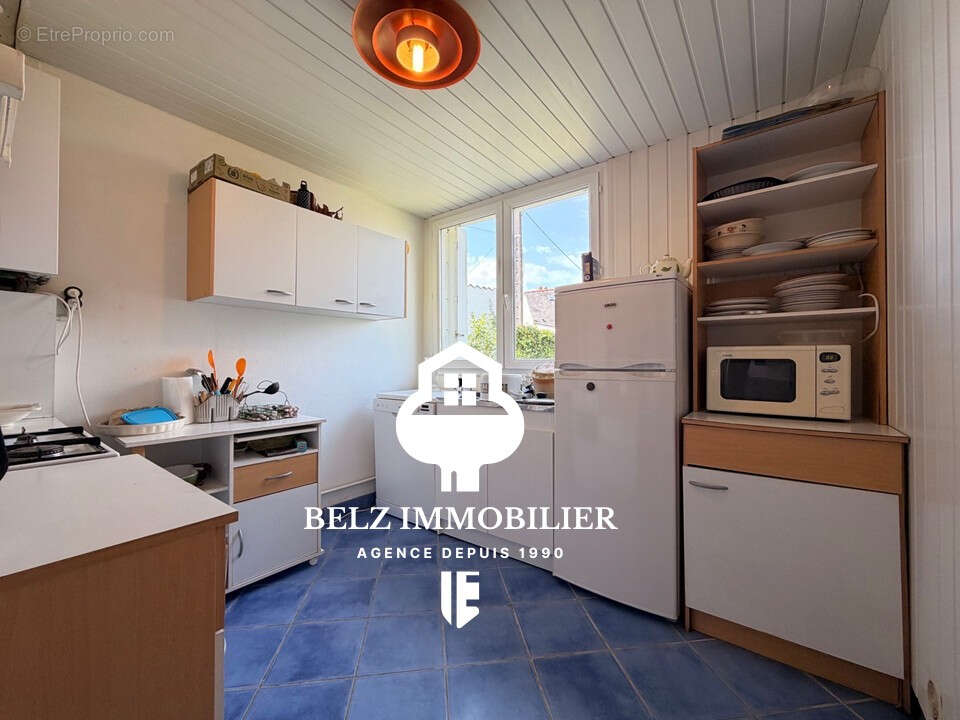 Maison à BELZ