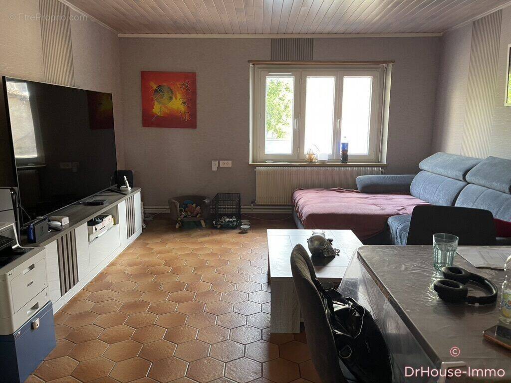 Maison à VASPERVILLER
