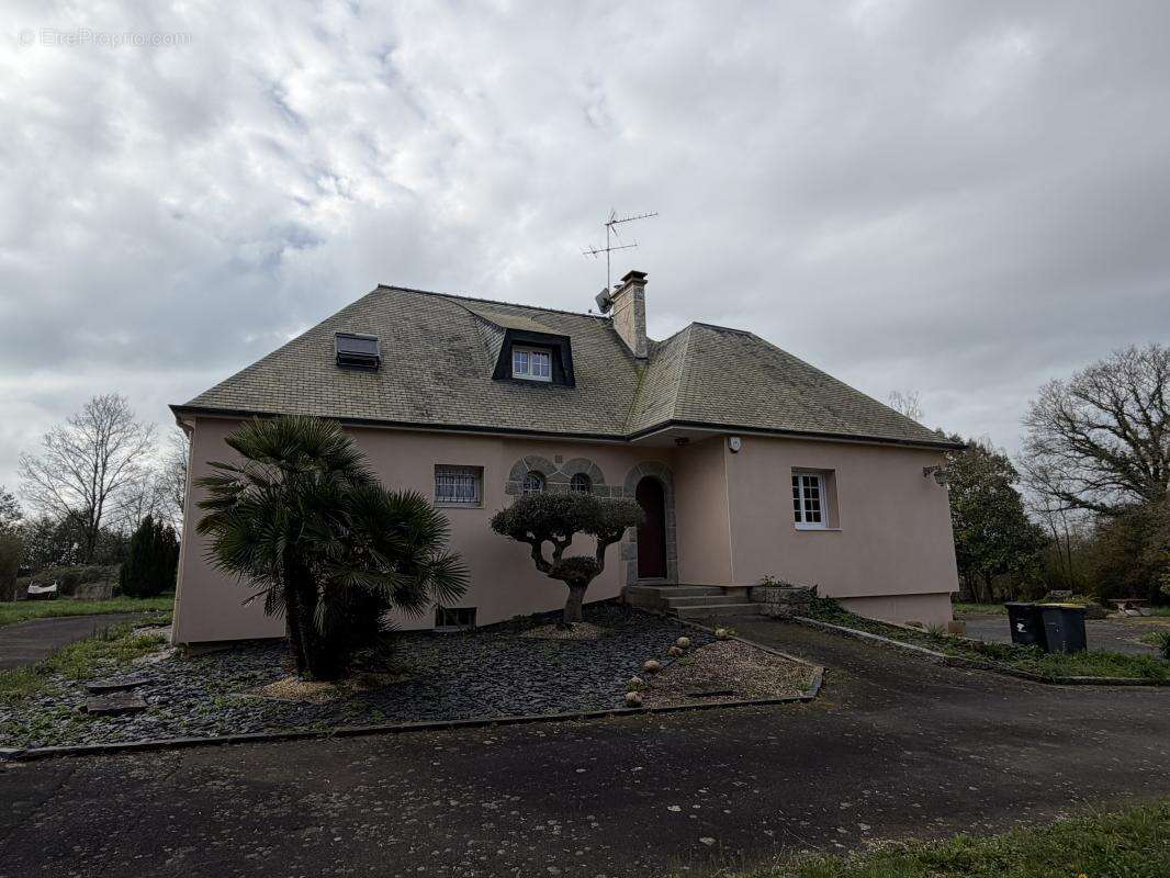 Maison à CHANTEPIE