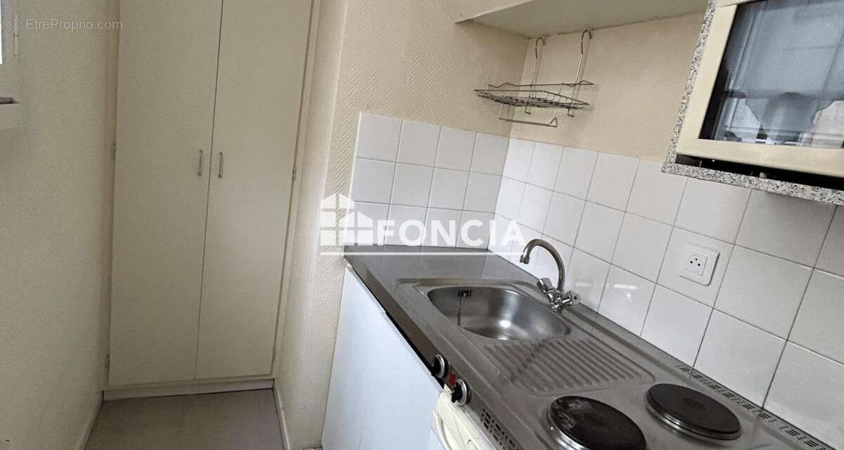 Appartement à POITIERS