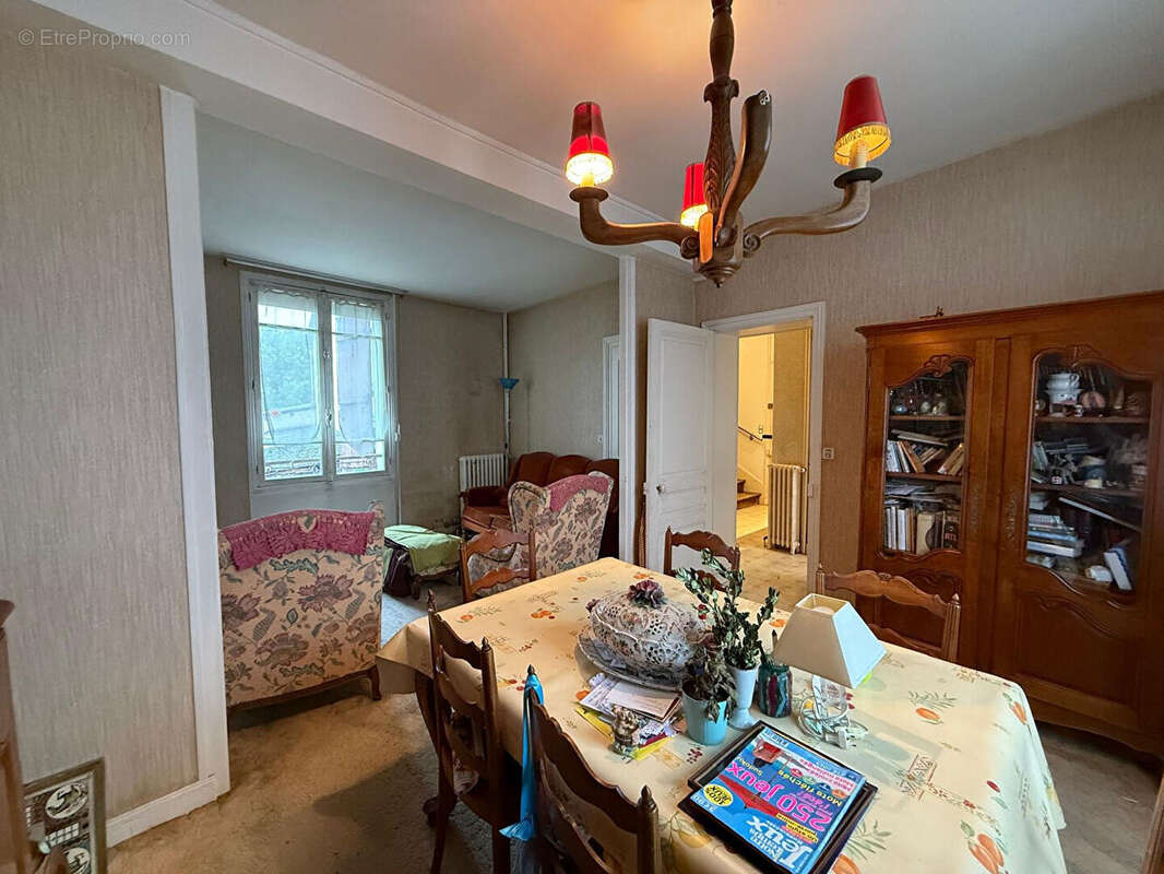 Maison à CHATEAU-THIERRY