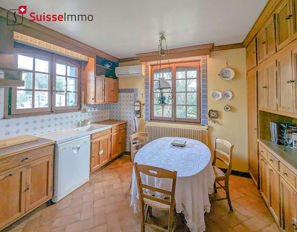 Maison à TAILLECOURT
