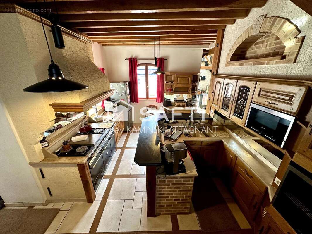 Photo 9 - Maison à GRISY-LES-PLATRES