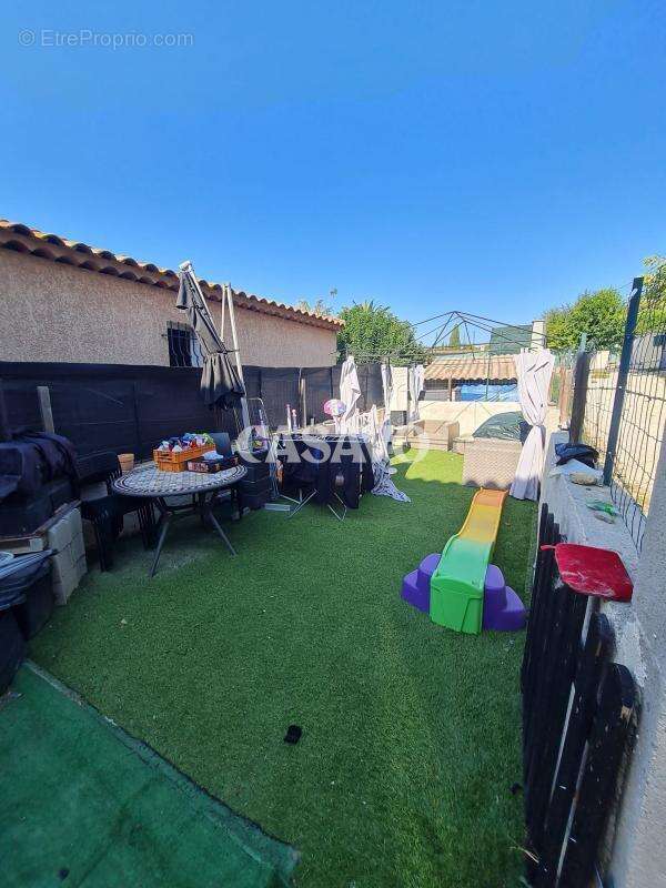Vente Maison 4 pièces de 80m² - 13013 Marseille - photo 9