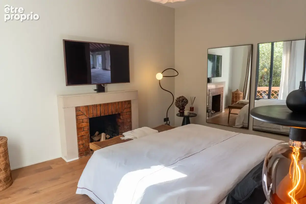 Menton garavan propriété d'exception vue mer - photo 19