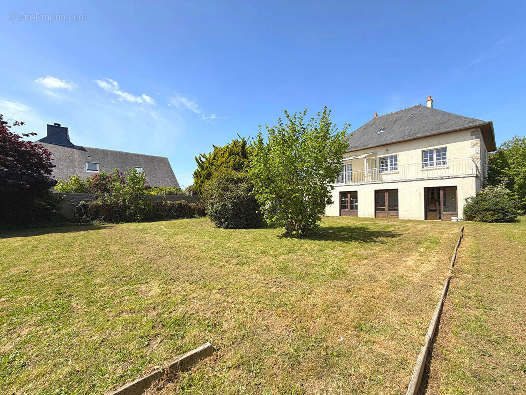 Maison à LAILLE