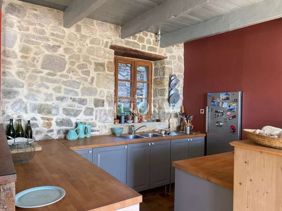 Maison à PLOUHINEC