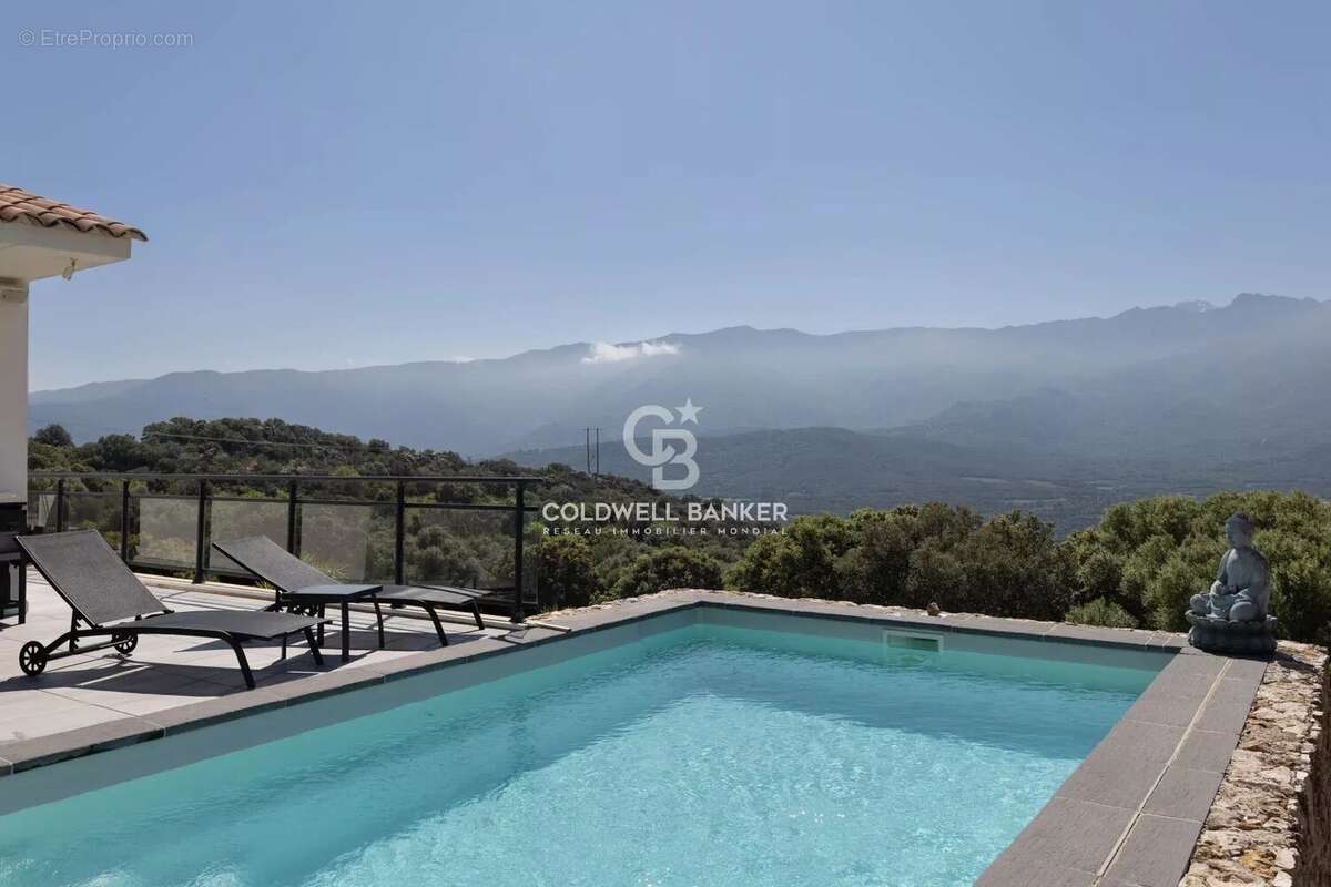 Maison à MONTICELLO