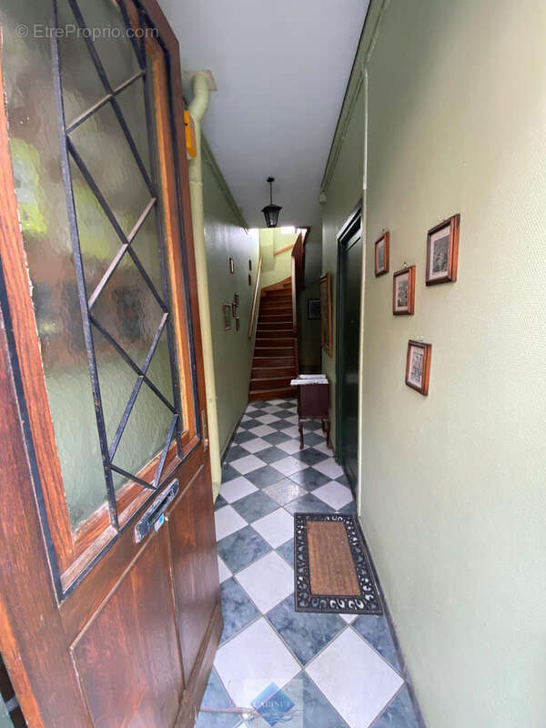 Appartement à EU