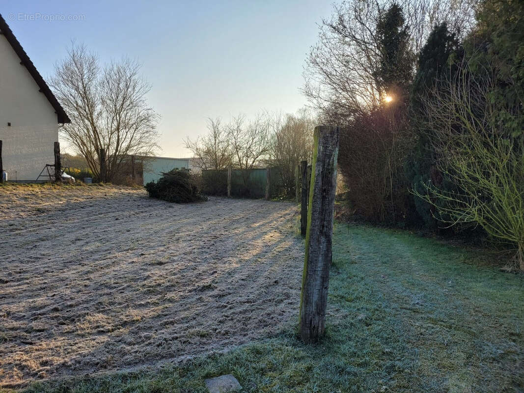 Terrain a batir 10 min nord amiens - photo 2