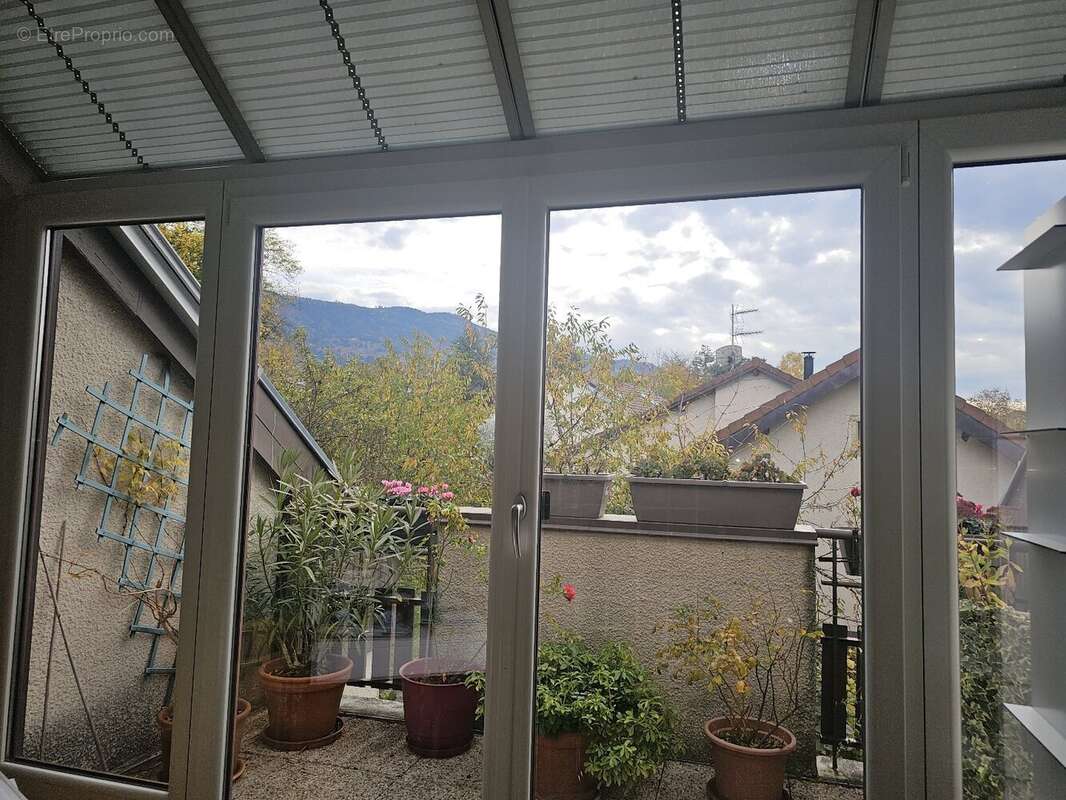 Appartement à ARCHAMPS