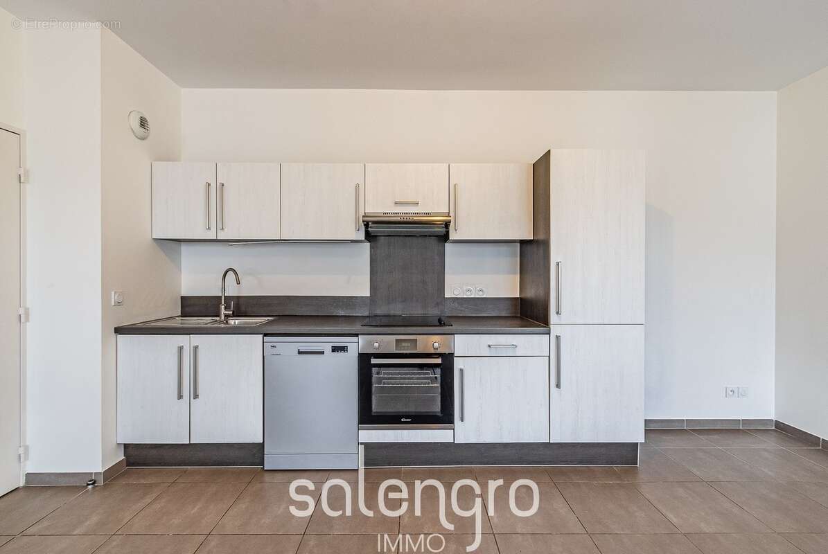 Appartement à VILLEURBANNE