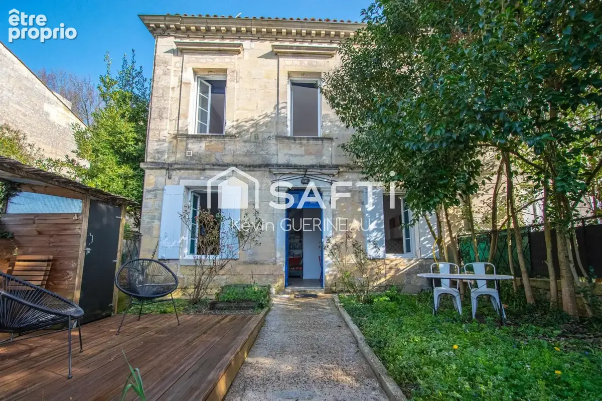 Photo 1 - Maison à LORMONT