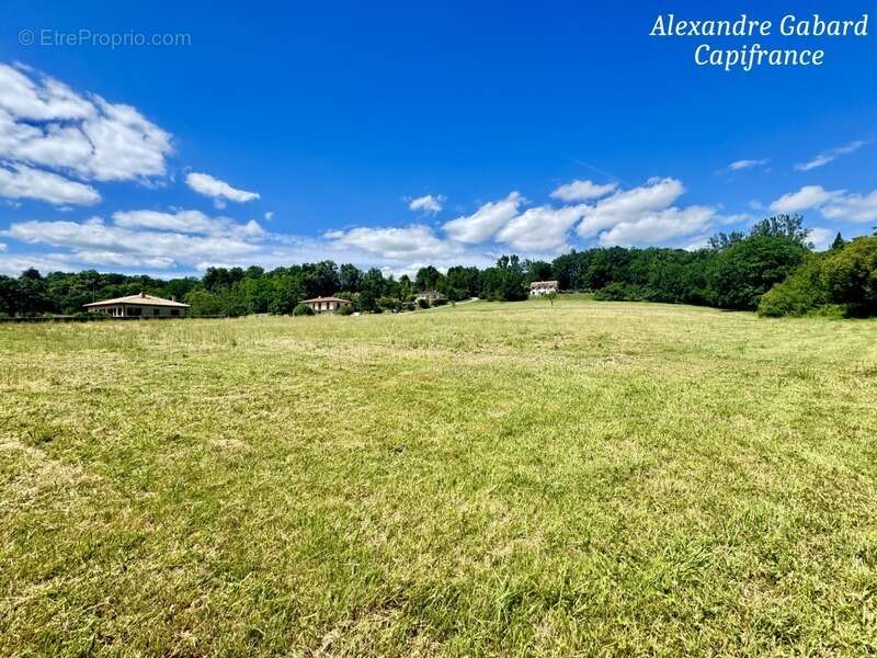 Terrain constructible 9 775 m² - Projet de 8 maisons individuelles - photo 2
