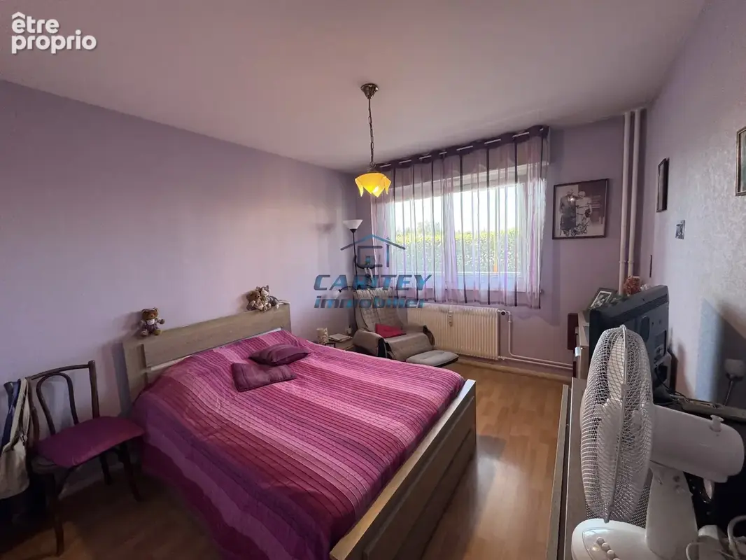 Appartement F3   65 m2   Rez-de-chaussée   Garage et cave   Luxeuil-les-Bains - photo 4