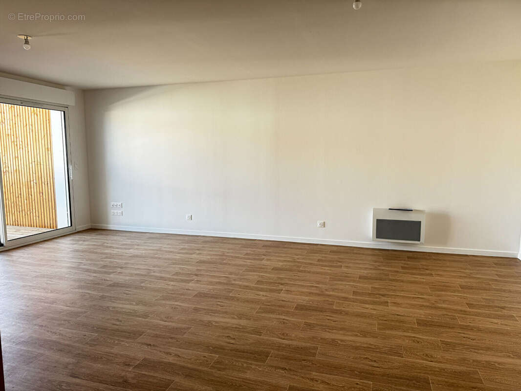 Appartement à LES SABLES-D'OLONNE