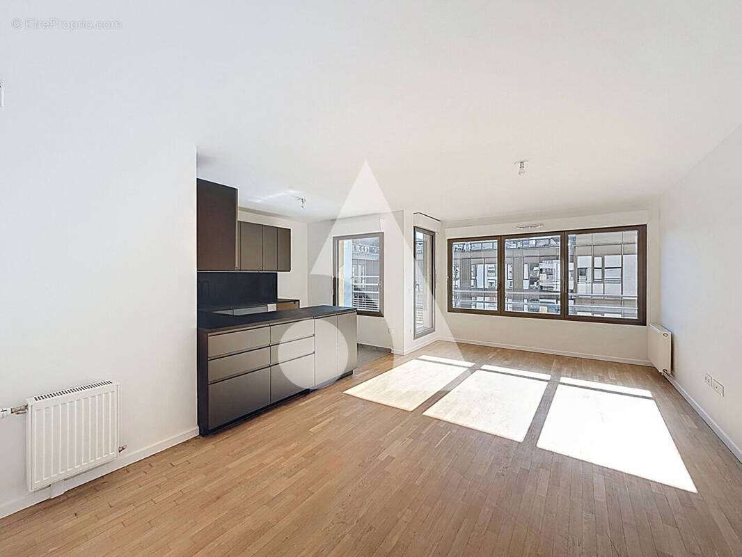 Appartement à NANTERRE