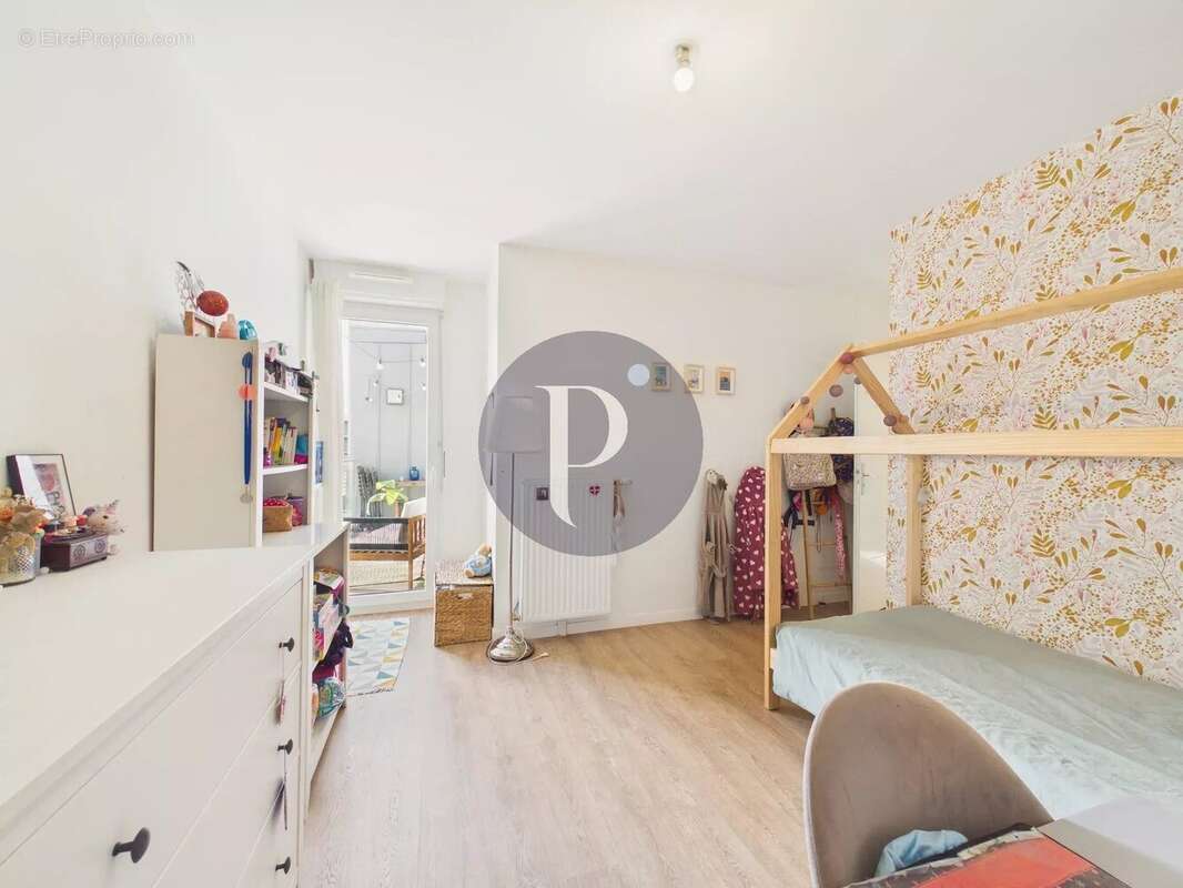 Appartement à CHATENAY-MALABRY