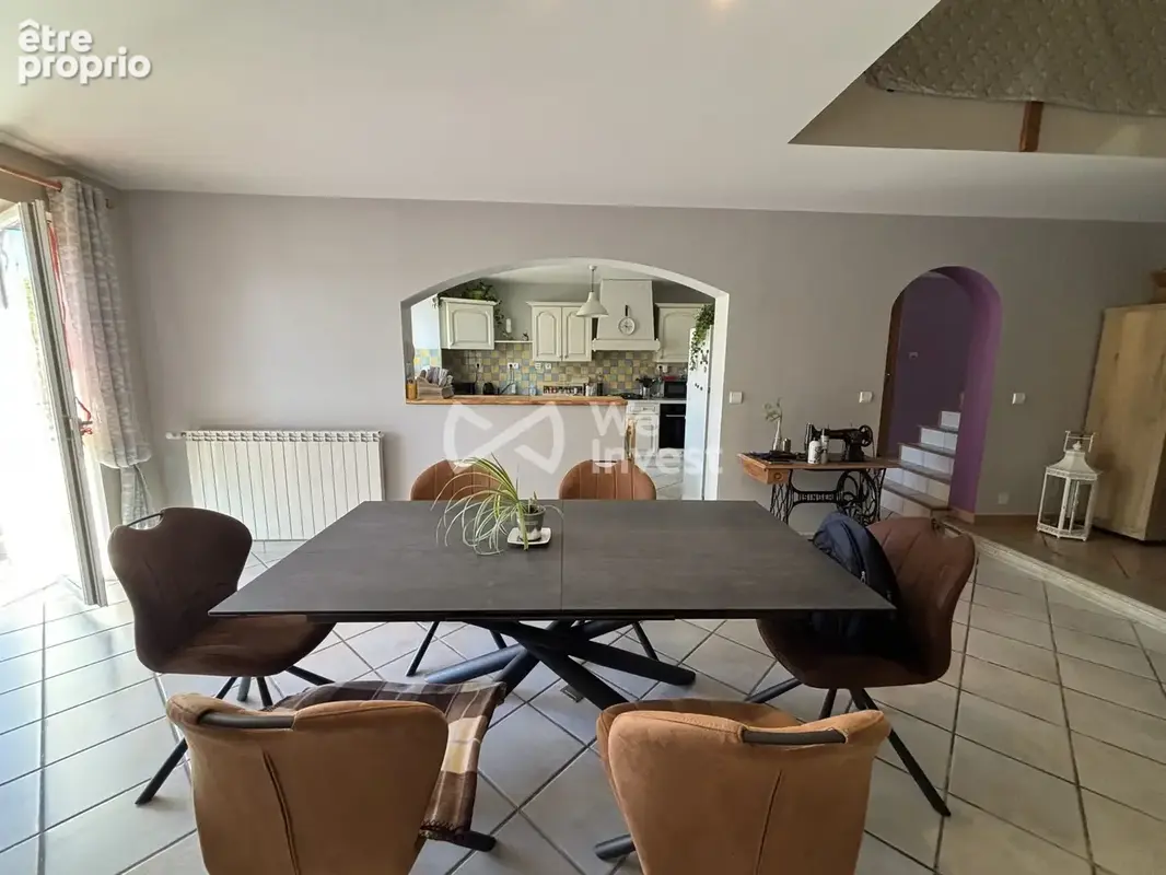 Maison 5 pièces 229 m² à vendre à Lancrans (01200) - photo 3