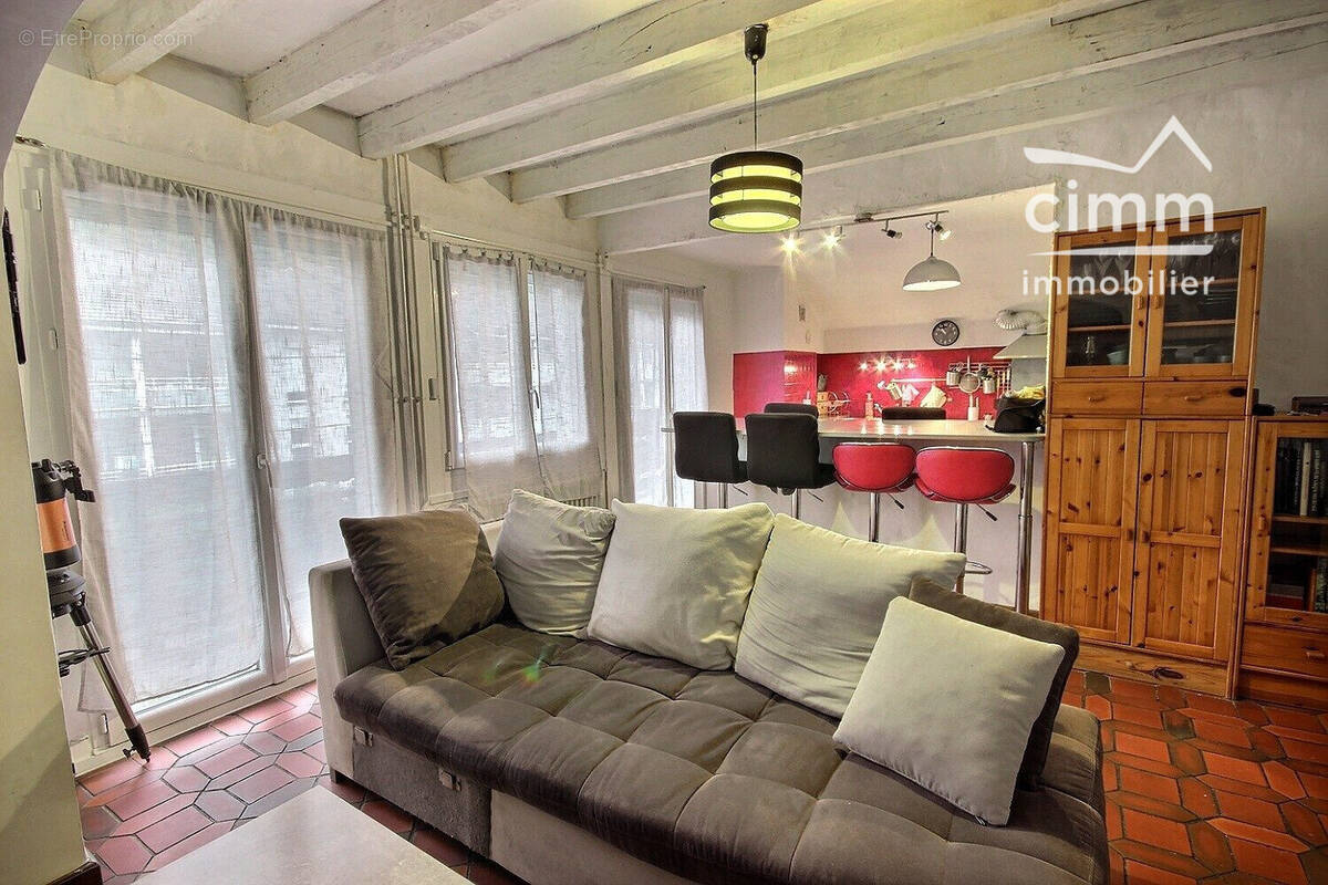 Appartement à SCIONZIER