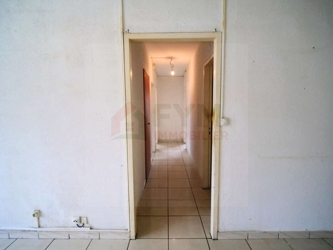 Appartement à SAINT-DENIS