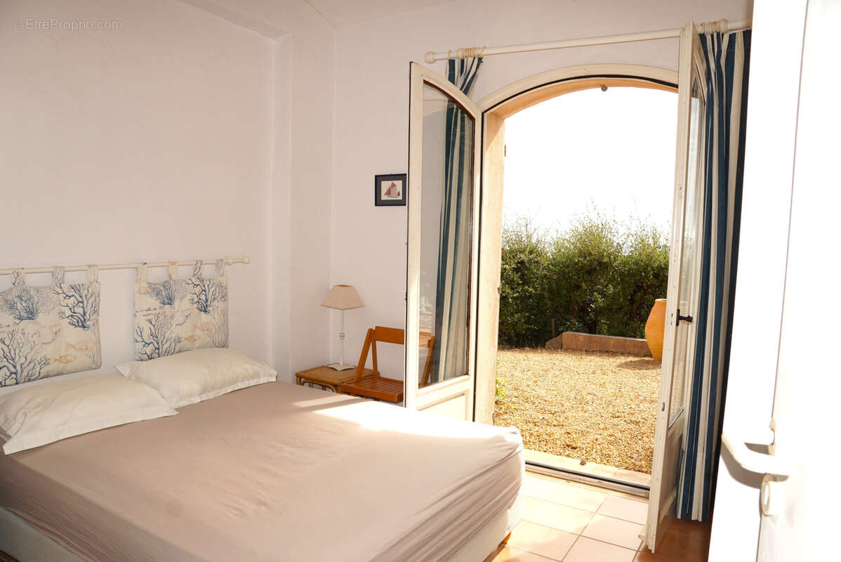 Maison à CAVALAIRE-SUR-MER