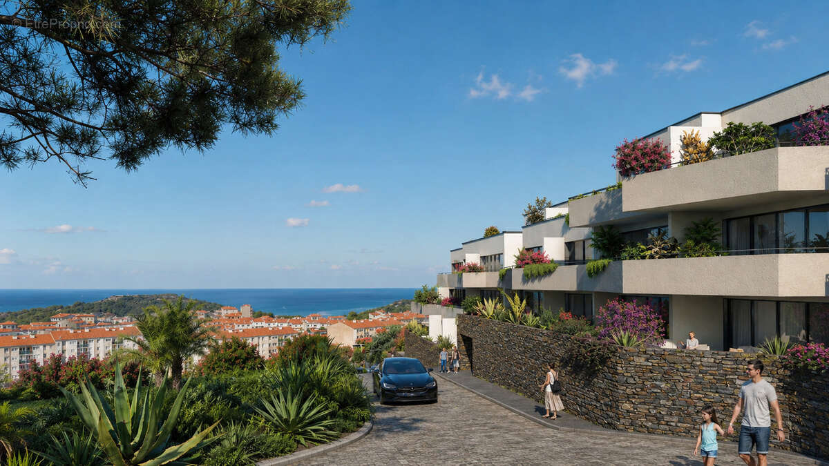 Appartement à PORT-VENDRES