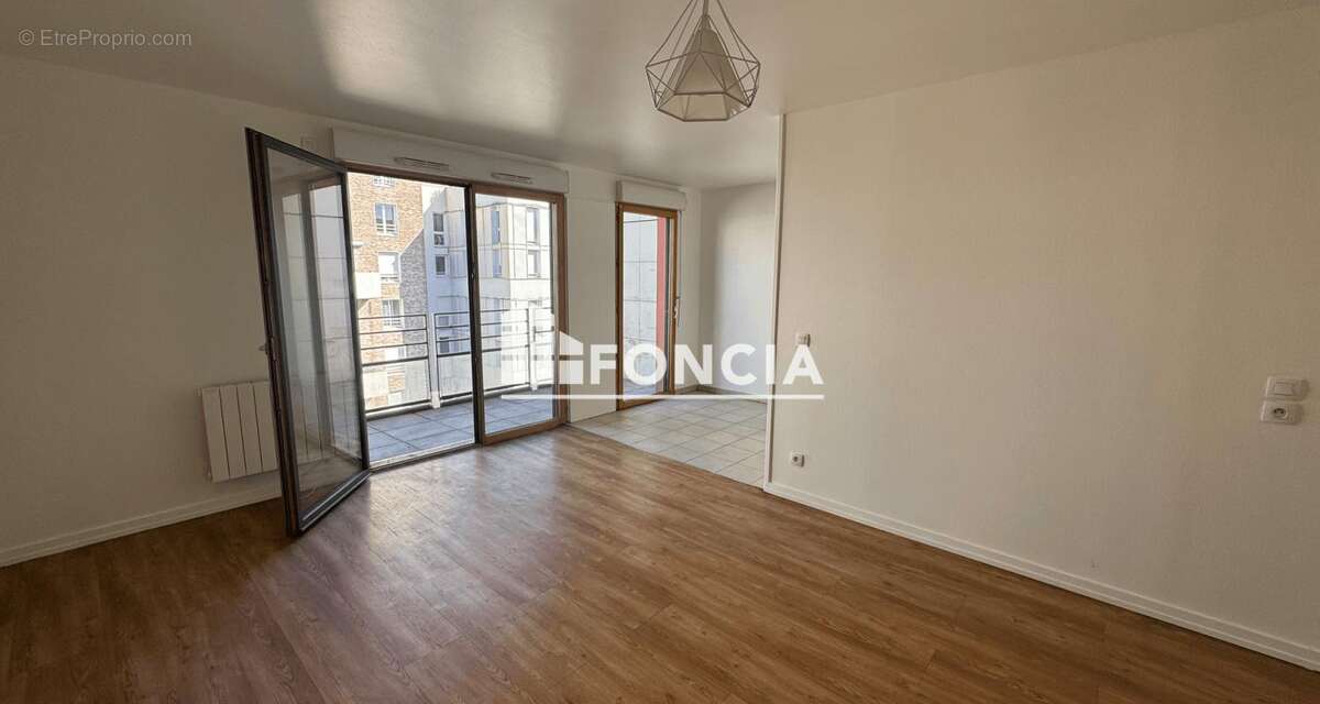 Appartement à ASNIERES-SUR-SEINE