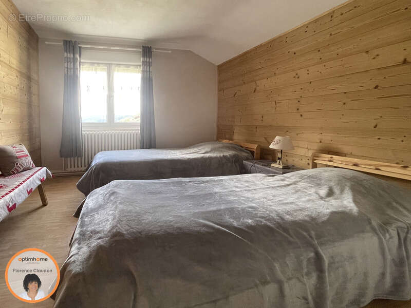 Maison à LA BRESSE