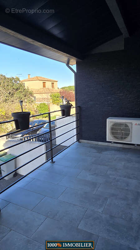 Maison à SERIGNAN