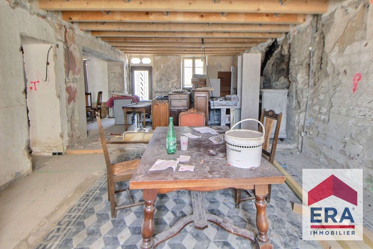 Maison à LAPALUD