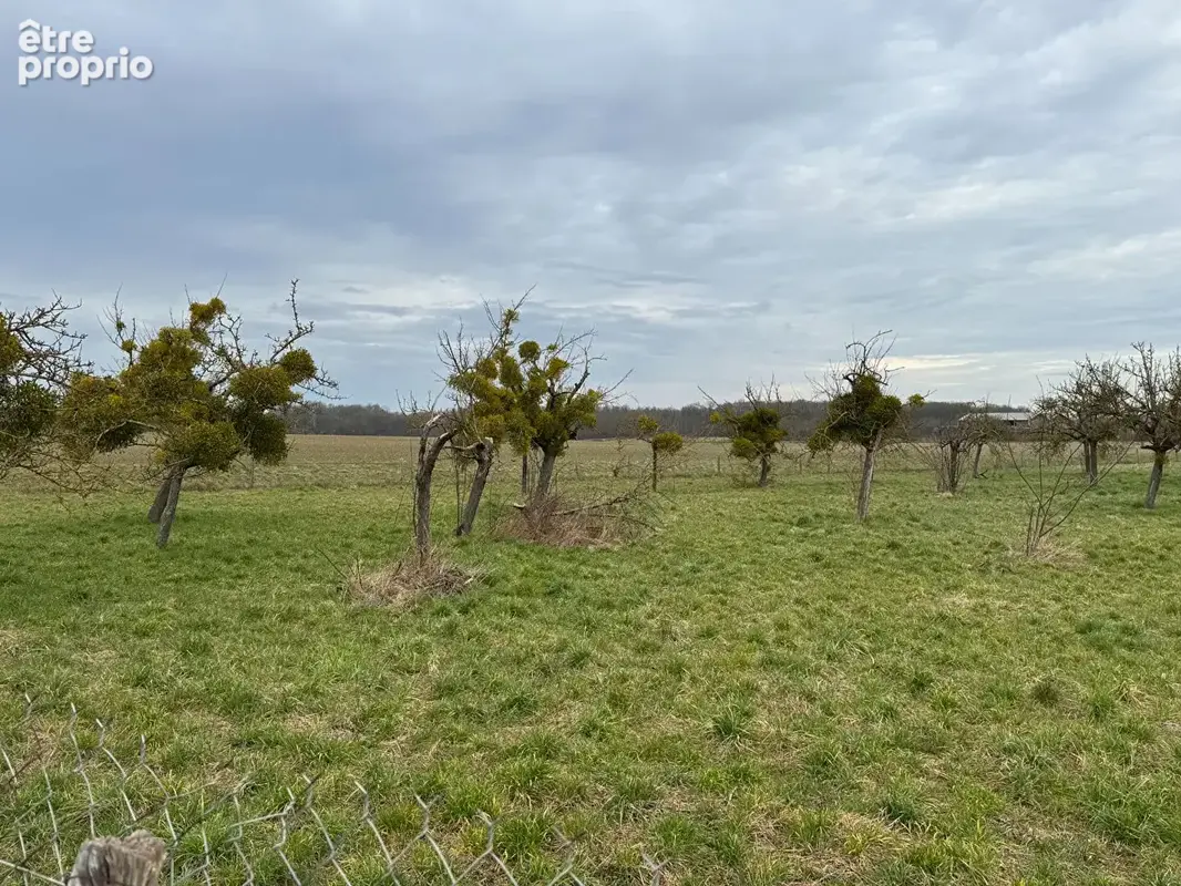 sur la commune de Bu, dans résidence privée terrains clos à Bâtir de 404 à 821 m², - photo 2