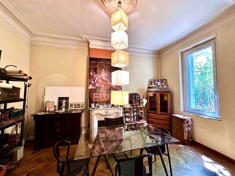 Maison à MARSEILLE-10E