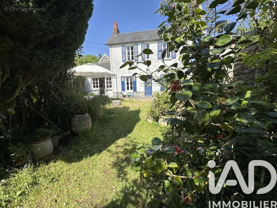 Photo 1 - Maison à SAINT-PAIR-SUR-MER