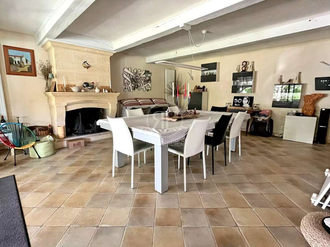 Maison à PUISSEGUIN