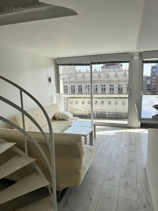 Appartement à VALENCIENNES