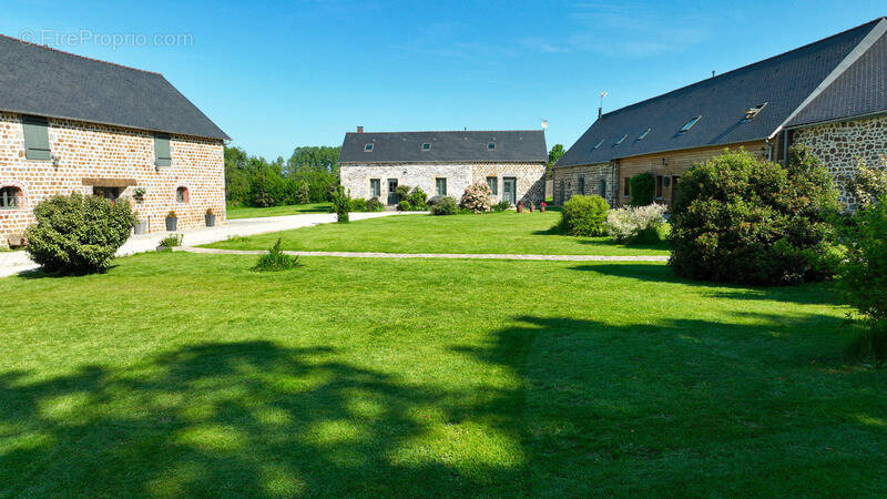 Maison à BAGNOLES-DE-L'ORNE