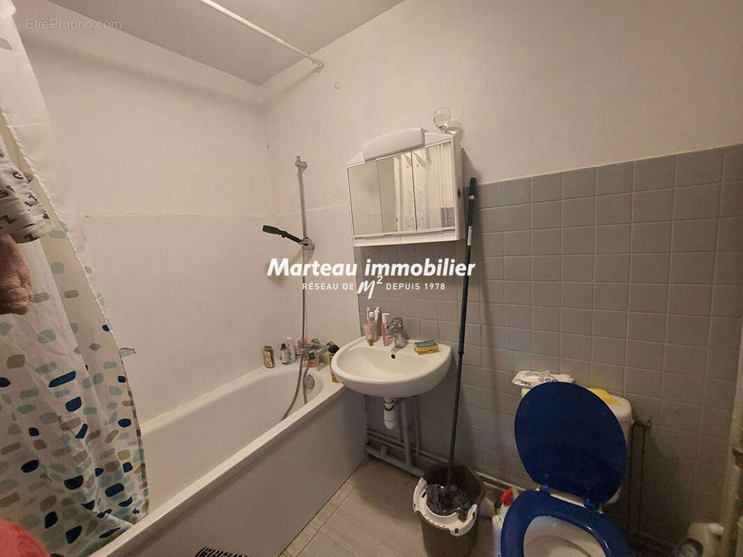 Appartement à LE MANS