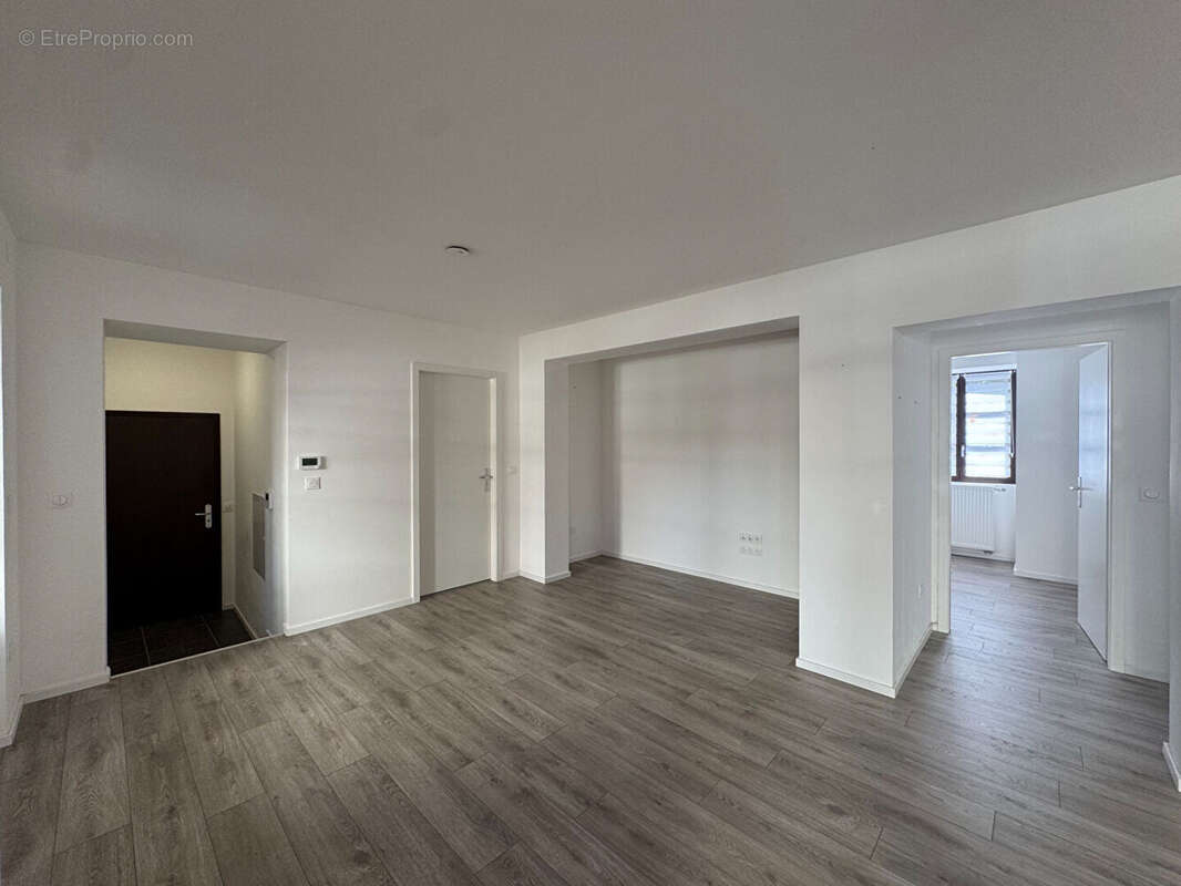 Appartement à MOLSHEIM