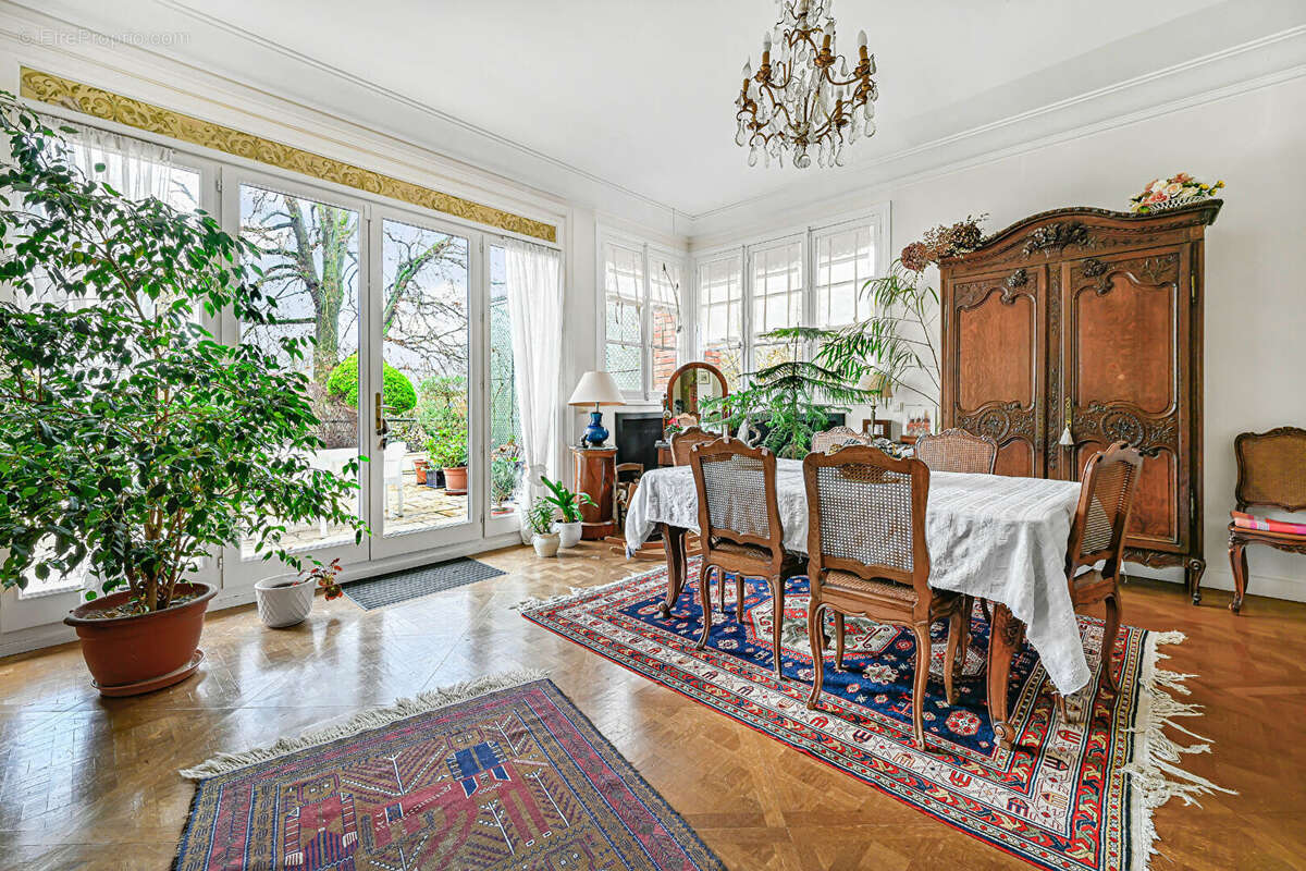 Appartement à SCEAUX