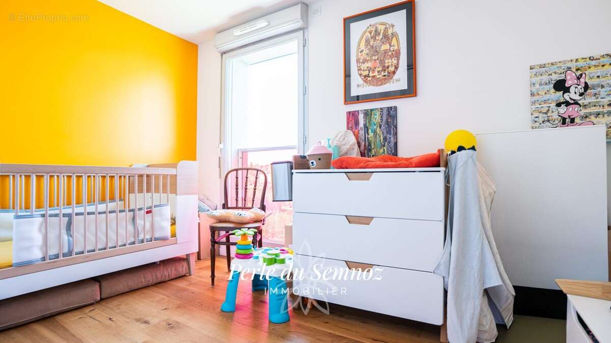 Appartement 60 m² à Seynod  - photo 7