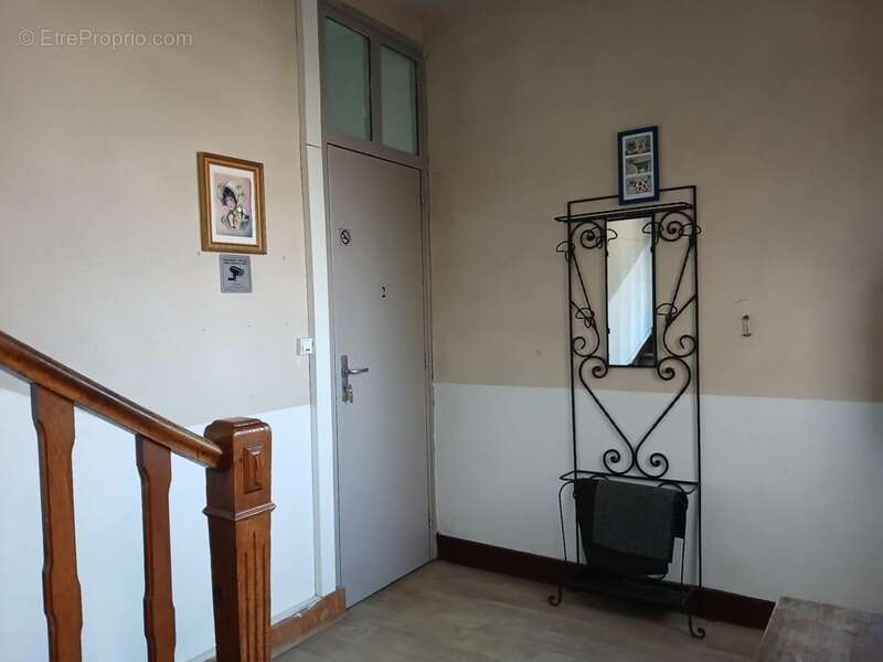 Appartement à LA BOURBOULE