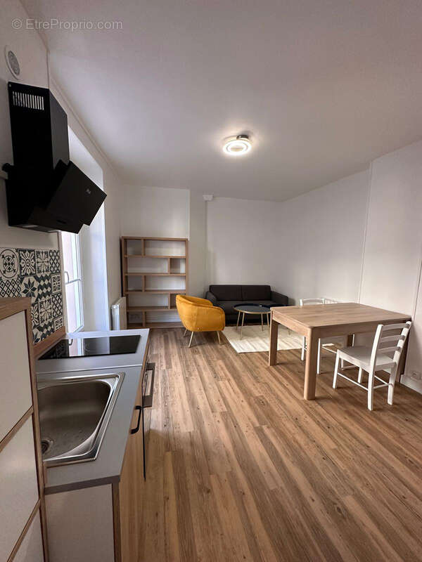 Appartement à DIEPPE