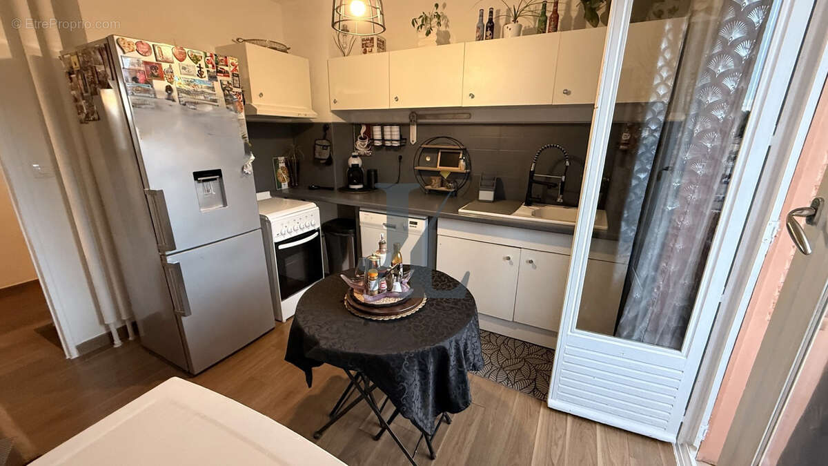 Appartement à PORTES-LES-VALENCE