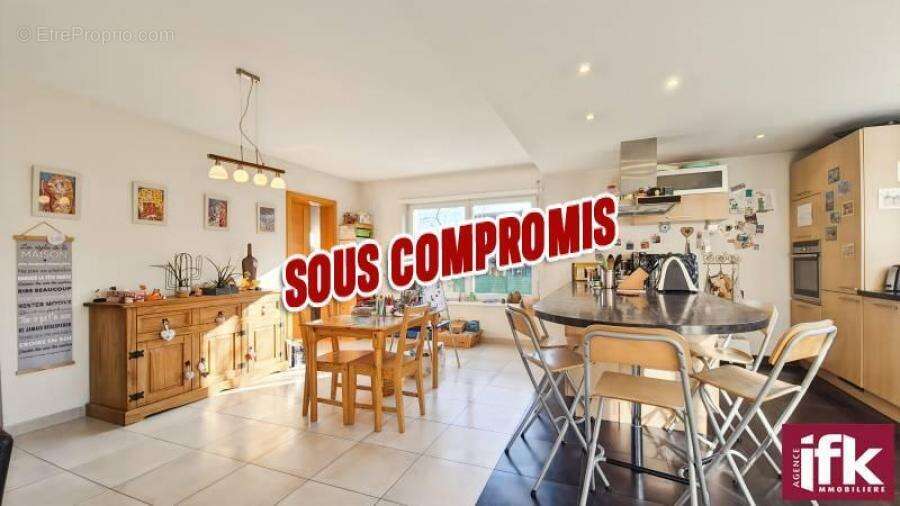 Maison à COLMAR
