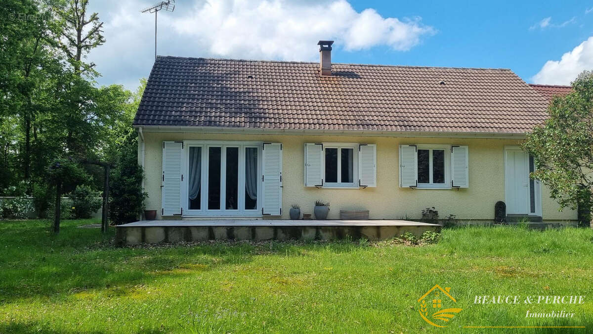 Maison à MIGNIERES